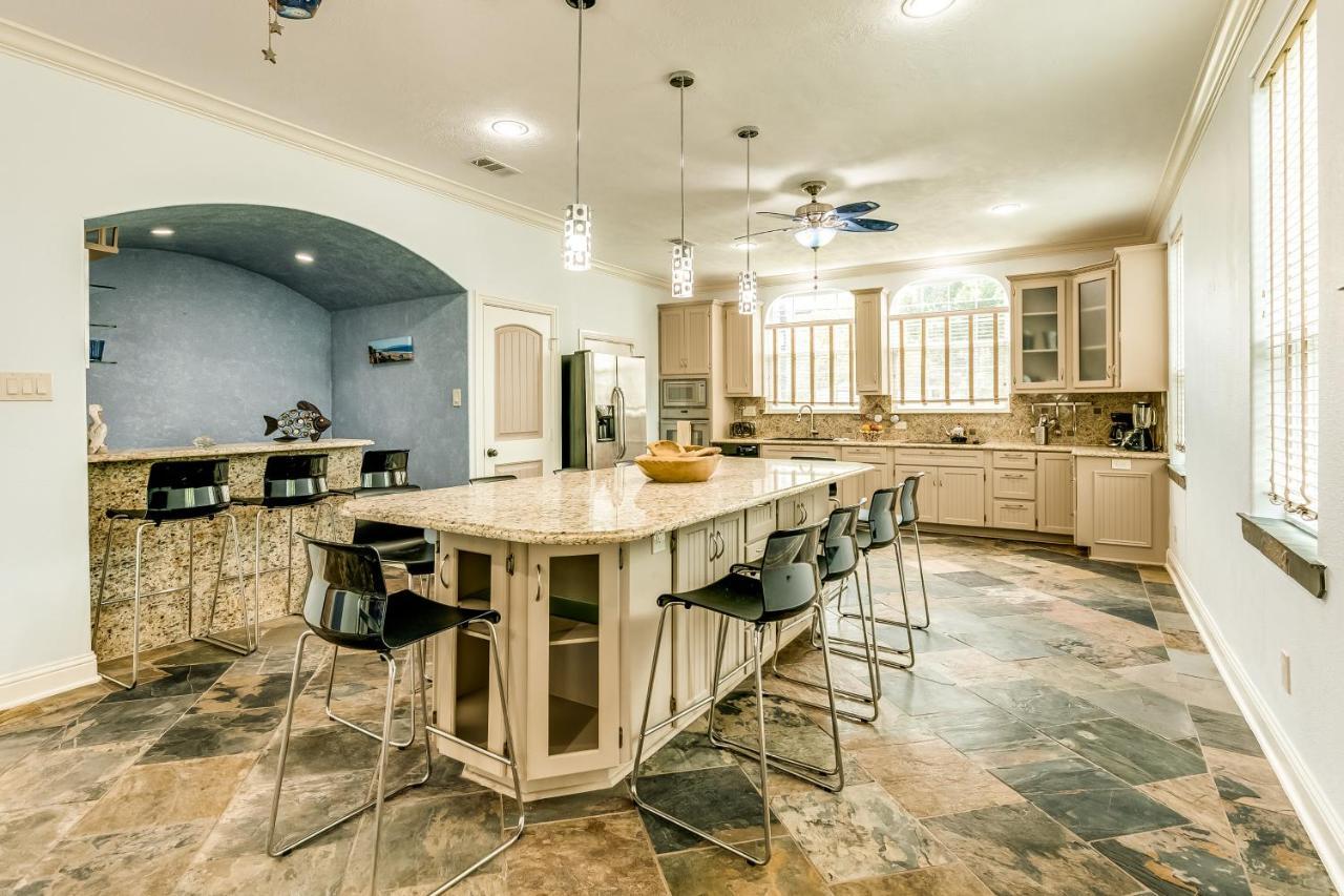 Sandcastle Retreat Galveston Exterior photo