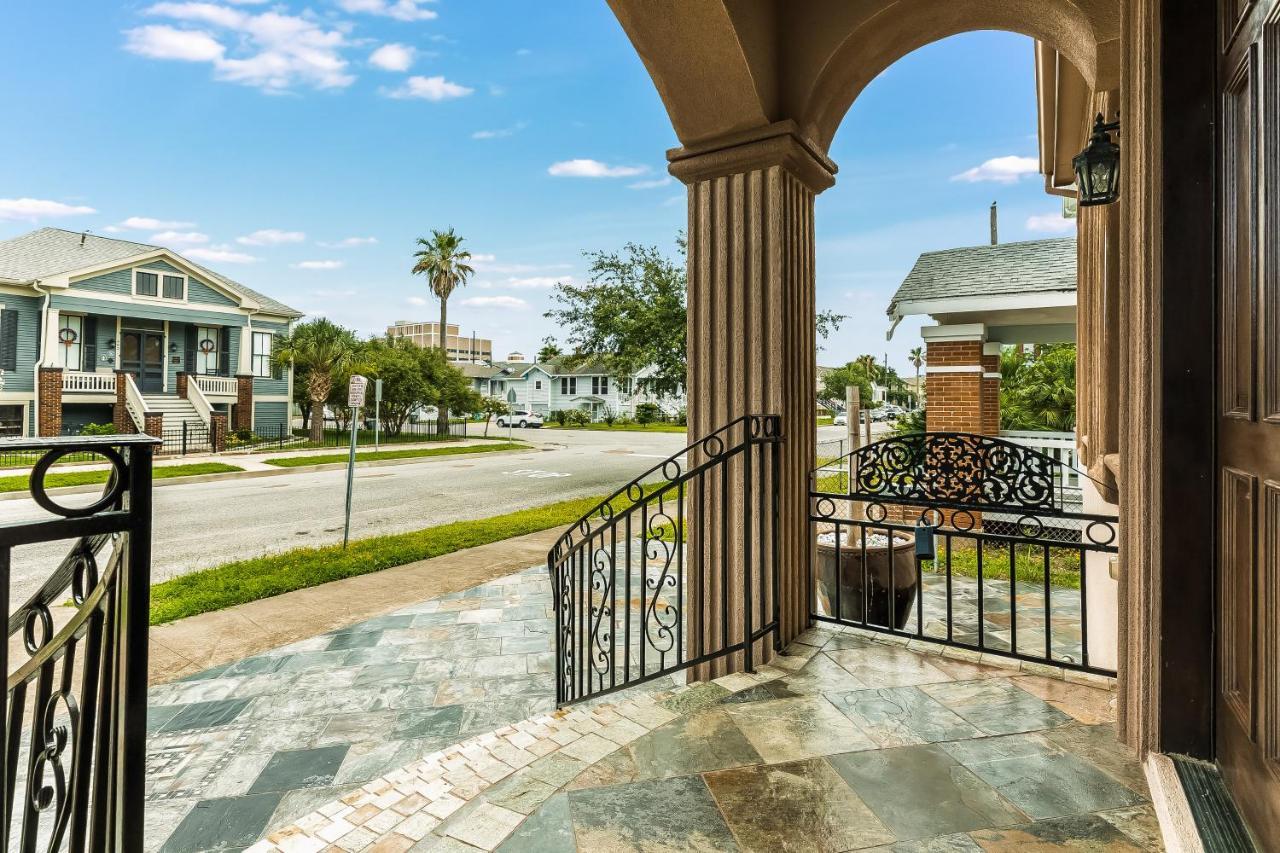 Sandcastle Retreat Galveston Exterior photo